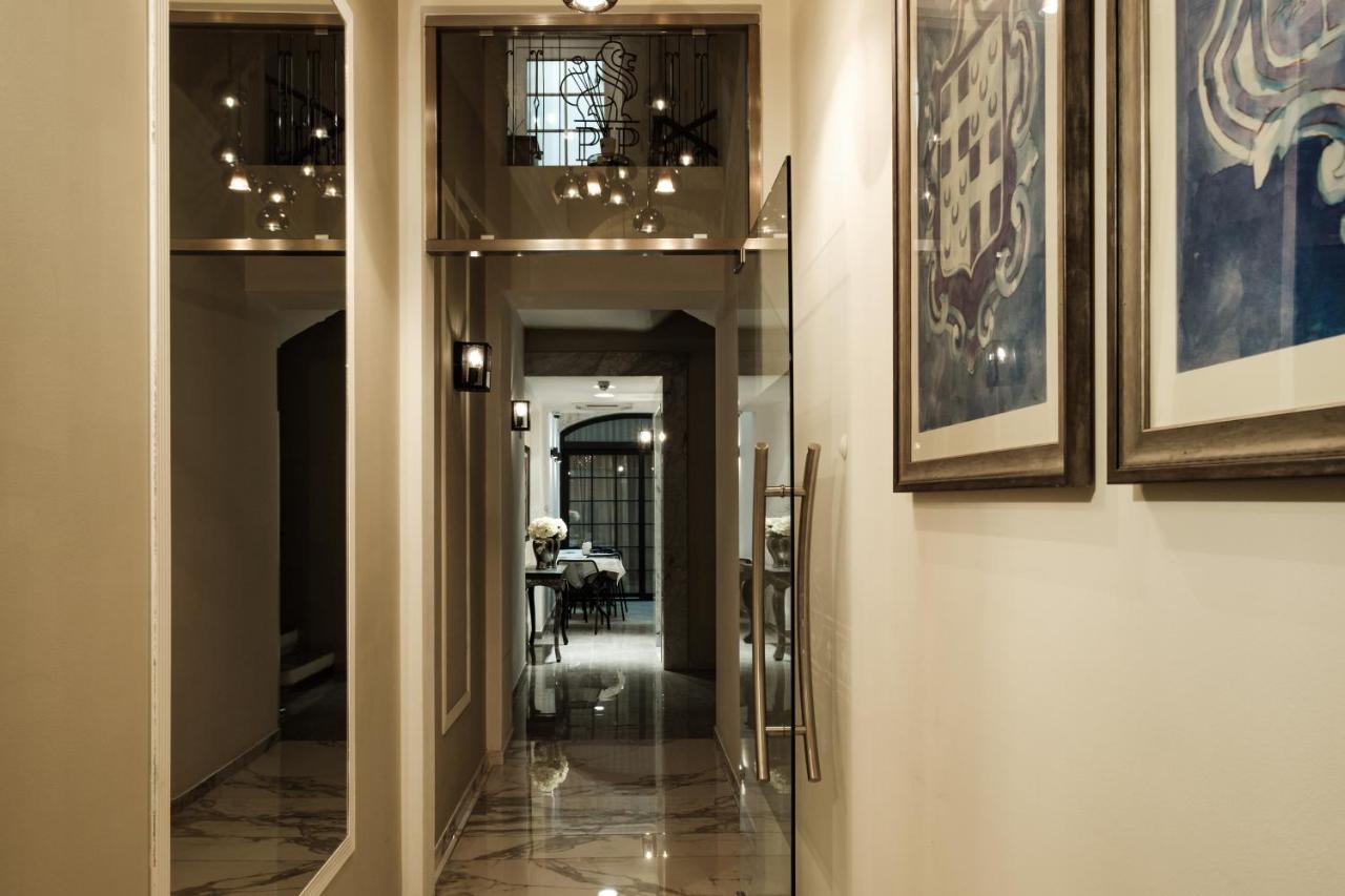 1926 Le Parisot Boutique Suites 瓦莱塔 外观 照片