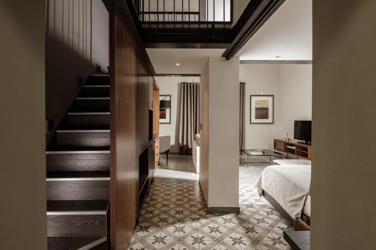 1926 Le Parisot Boutique Suites 瓦莱塔 外观 照片