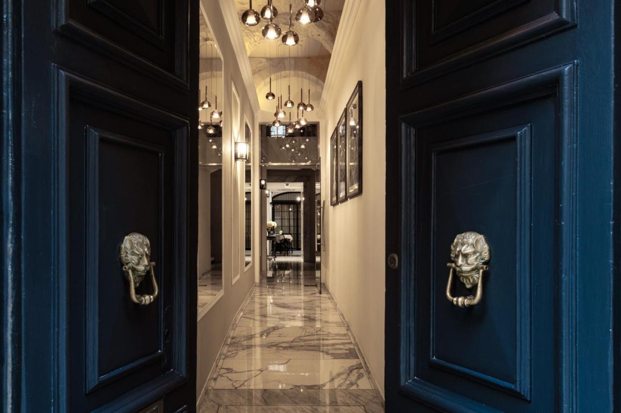 1926 Le Parisot Boutique Suites 瓦莱塔 外观 照片