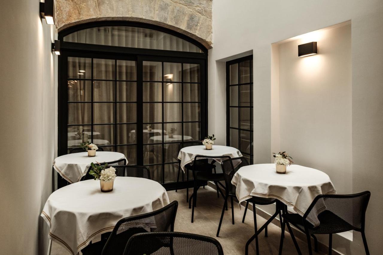 1926 Le Parisot Boutique Suites 瓦莱塔 外观 照片