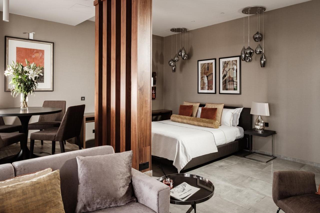 1926 Le Parisot Boutique Suites 瓦莱塔 外观 照片