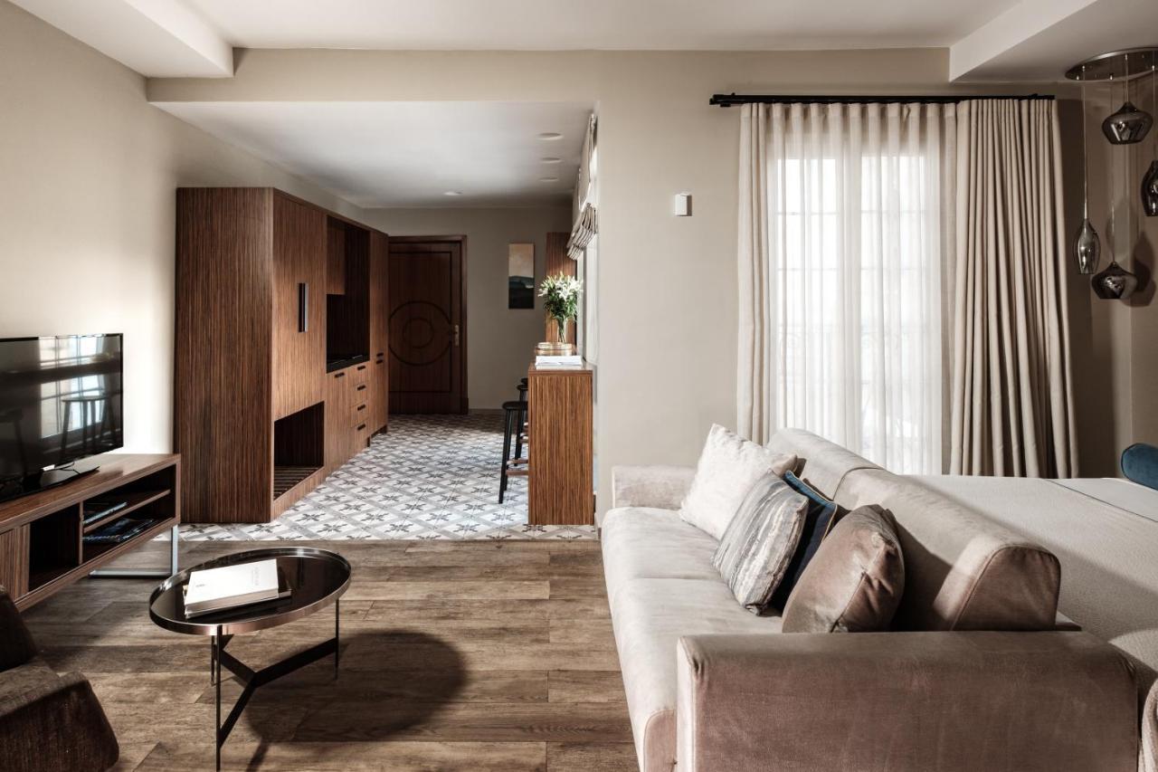 1926 Le Parisot Boutique Suites 瓦莱塔 外观 照片
