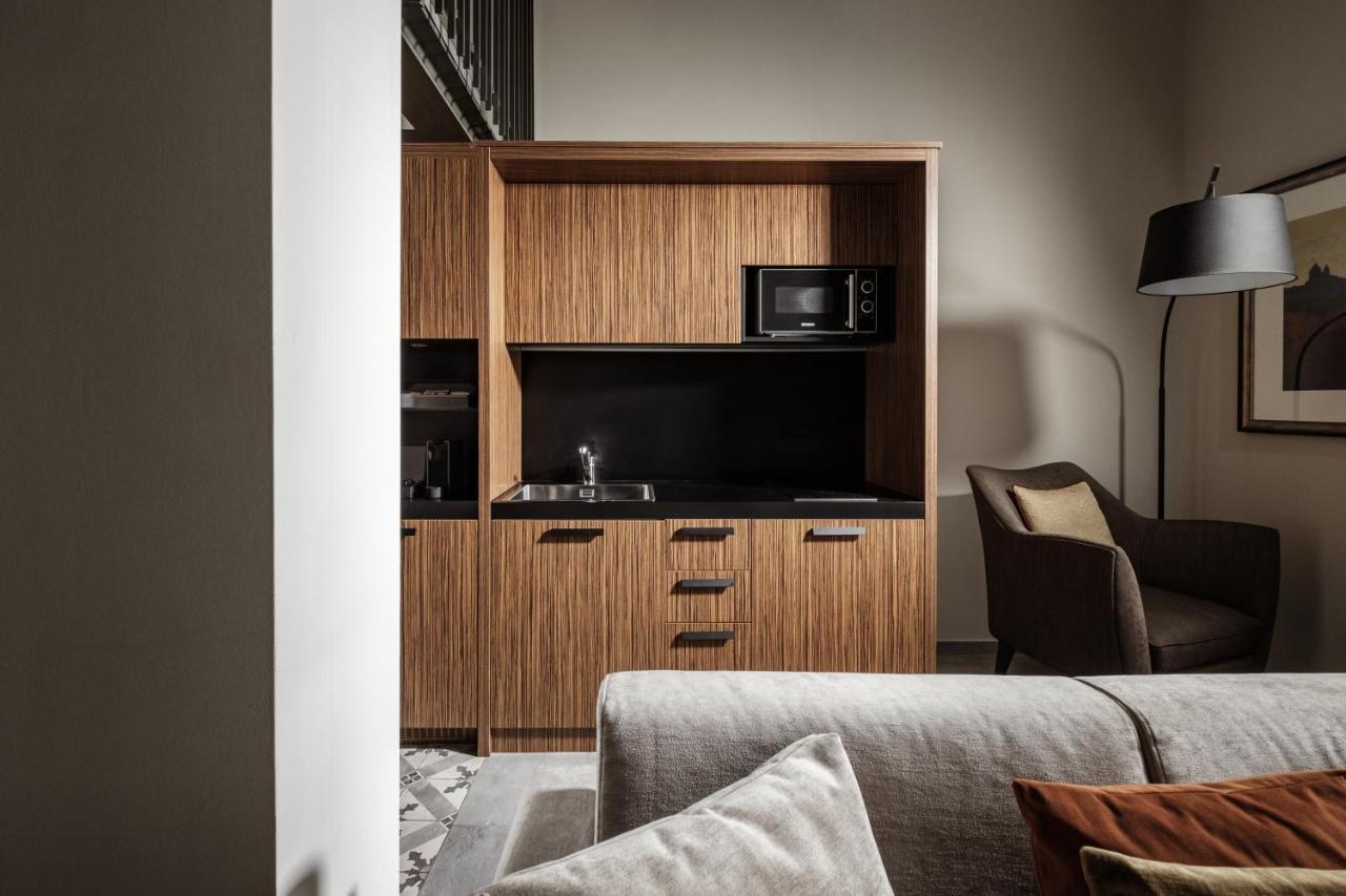 1926 Le Parisot Boutique Suites 瓦莱塔 外观 照片