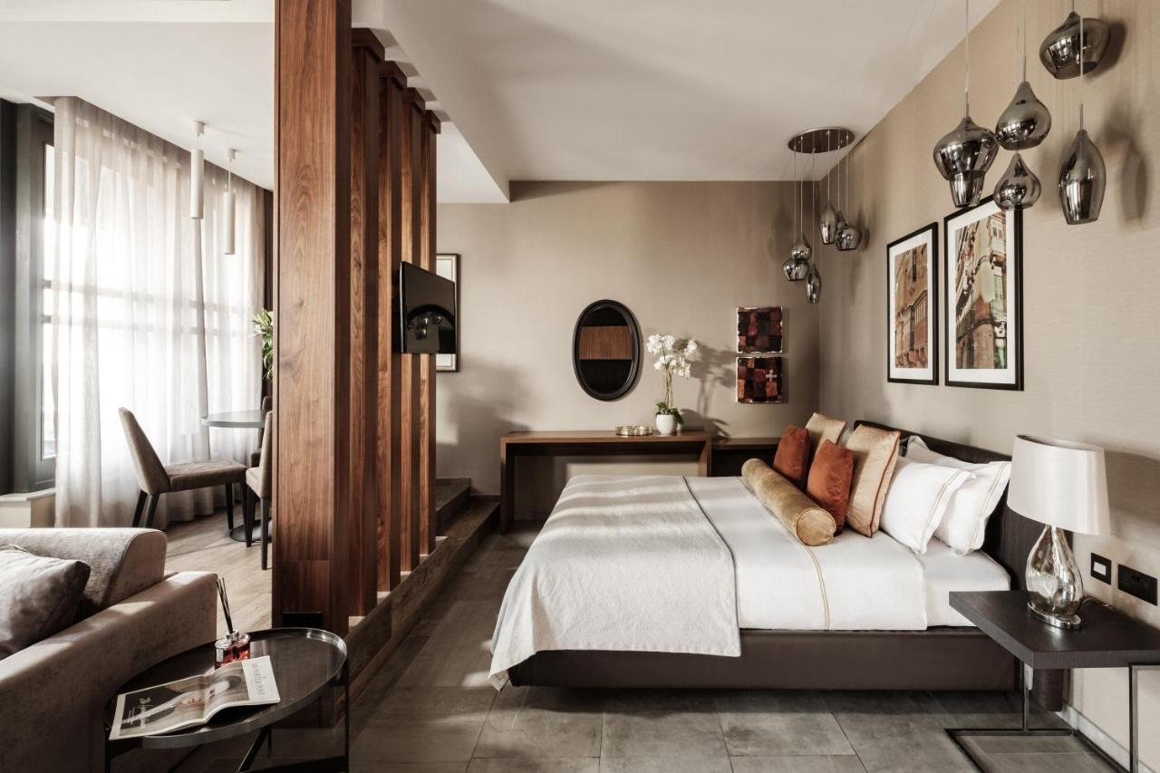 1926 Le Parisot Boutique Suites 瓦莱塔 外观 照片