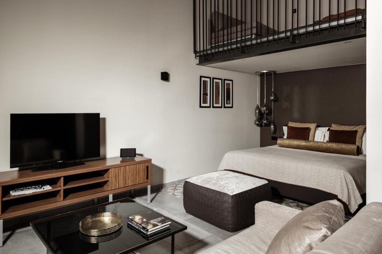 1926 Le Parisot Boutique Suites 瓦莱塔 外观 照片