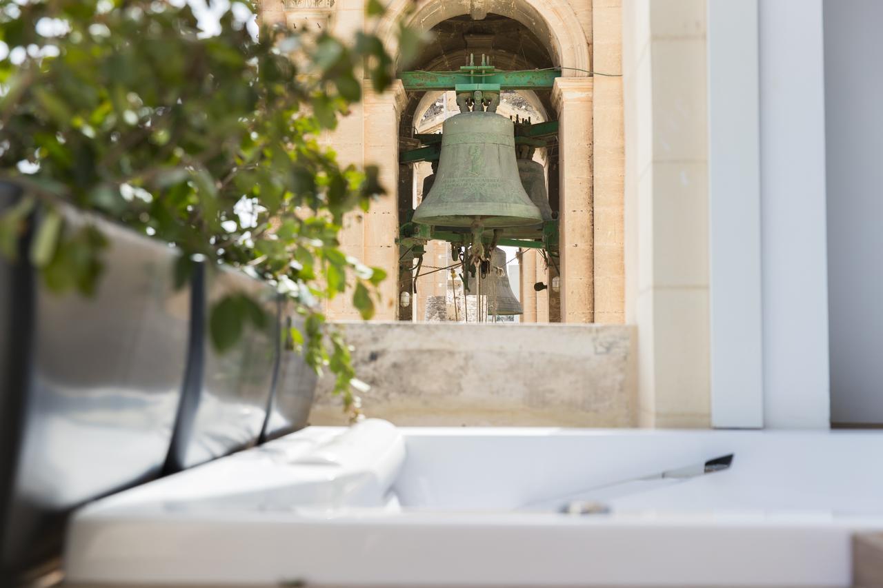 1926 Le Parisot Boutique Suites 瓦莱塔 外观 照片